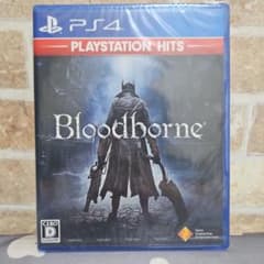 Bloodborne PS4 パッケージ版