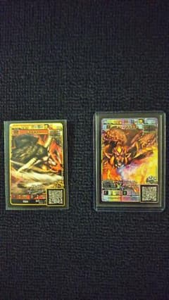 モンスターハンタースピリッツ ラージャン テオ テスカトルのサムネイル