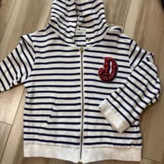 子供服 ディアブル Diable パーカーのサムネイル