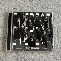 THE RAMPAGE Summer Riot Everest CDのサムネイル