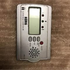 KORG チューナーのサムネイル