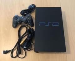 PlayStation2 本体　リモコン　プレイステーション　ソニー　プレステ2のサムネイル