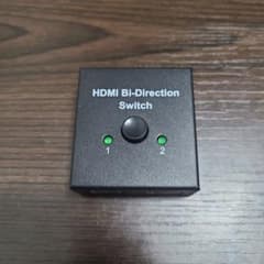 HDMI Bi-Direction Switch(切替器)のサムネイル