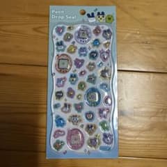 たまごっち プチドロップシールセットのサムネイル