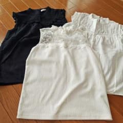 夏服おまとめ売りのサムネイル