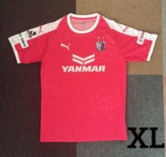 セレッソ大阪 2018 ユニフォーム ホームのサムネイル