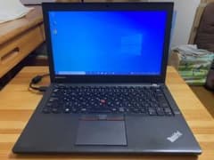 ThinkPad X250 i5-5300U 8GB SSD128GBのサムネイル