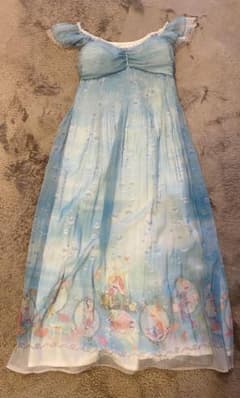 chan様専用！　リトルマーメイド　アリエル　ワンピースのサムネイル