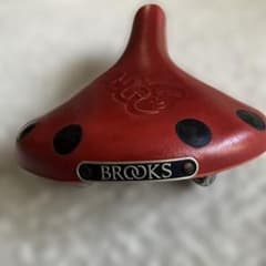 BROOKS ブルックス サドル CMWC 限定モデル - メルカリ