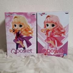 ノーマル　レアカラー　セット　Qposket 　マクロスF　シェリル・ノームのサムネイル