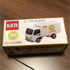 専用です☆  トミカ コープデリトラックのサムネイル
