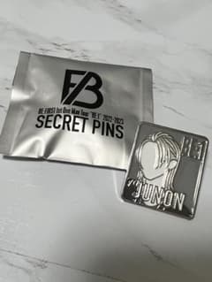 ビーファーストBE:FIRST BEFIRST シークレットピンズ  ジュノンのサムネイル