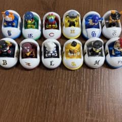 プロ野球トミカ 2025マスコットカー フィギュア 12球団コンプリート