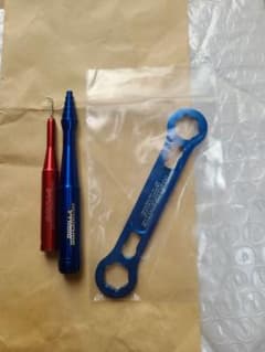 ヘッジホッグスタジオ　工具のサムネイル