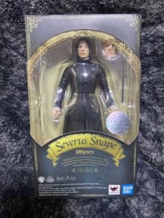 早い者勝ち セブルス・スネイプ フィギュアのサムネイル