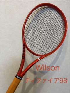 Wilson DEFYER 98 PRO V1 G2 REDLINE - メルカリ