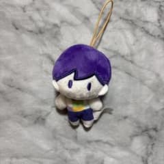 OMORI おともだちといっしょぬいぐるみ マスコット ⑥ - メルカリ