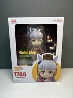 ねんどろいど ゴールドシップ 1783ウマ娘 プリティーダービー 未開封 ねんどろいど ゴールドシップ 1783 ウマ娘 プリティーダービー