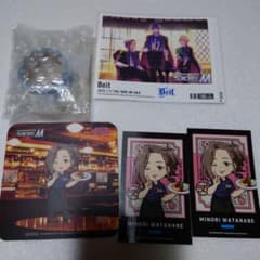 아이돌 마스터 SideM 와타나베 미노리 상품 세트