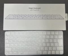 Magic Keyboard with Touch ID 日本語配列 - メルカリ