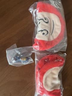 コビト図鑑 ミノヒョウタンポーチ シノビイエコビトキーホルダーのサムネイル
