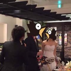 ウェデングドレスのサムネイル