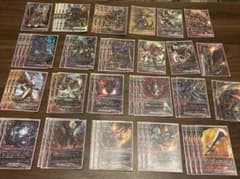 バディファイト 煉獄騎士団 デッキ - メルカリ