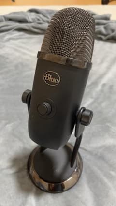 ロジクール G Blue Yeti X BM600Xのサムネイル