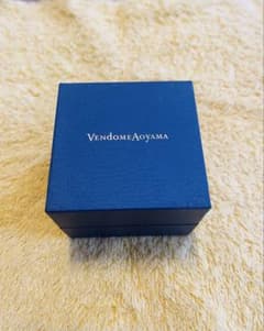 VENDOME AOYAMA アクセサリーケース ジュエリーボックス - メルカリ