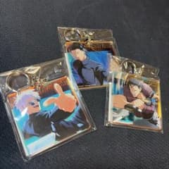 呪術廻戦　ファントムパレード　 ホログラムアクリルキーホルダー 3個セットのサムネイル