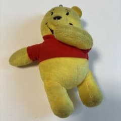 ディズニー くまのプーさん ぬいぐるみ マスコットのサムネイル