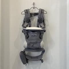 nuna　抱っこ紐　ベビーキャリア　カドル　クリックのサムネイル
