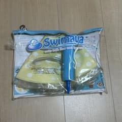 【2度使用】スイマーバ　首リングのサムネイル