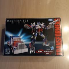 タカラトミー　トランスフォーマ　オプティマスプライム　MPM-4のサムネイル