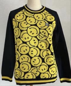 パーリーゲイツ ニコちゃんニット1サイズ 超美品！ - メルカリ