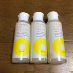 鈴木ハーブ研究所 パイナップル豆乳ローションのサムネイル