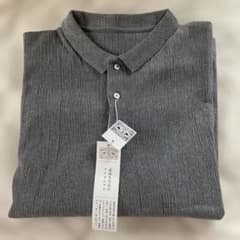 中川政七商店 高島ちぢみのワイドシャツ - メルカリ