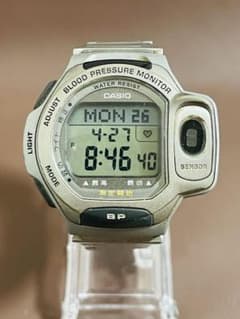 CASIO デジタル腕時計 BP-1Bのサムネイル