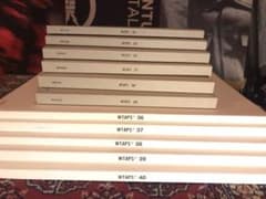 WTAPS カタログのサムネイル