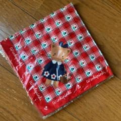 サンリオ　ウィンキーピンキー　ランチョンマットのサムネイル