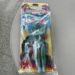 ミラーマン パチモン 無版権 新怪獣シリーズ 28センチ 未開封 - メルカリ