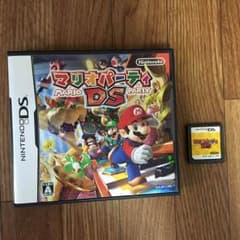 マリオパーティーのサムネイル