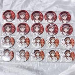 BanG Dream! 今井リサ WEGO缶バッジ 20個セットのサムネイル