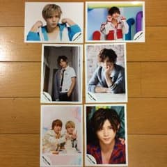 山田涼介 公式写真セットのサムネイル