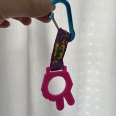 zeep ドリンクホルダー　カラビナ付きのサムネイル