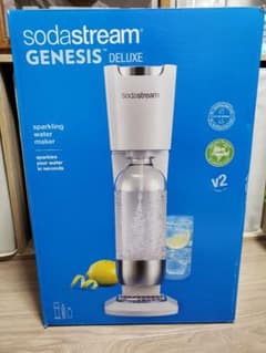 ソーダストリーム　v2 sodastream genesis deluxeのサムネイル