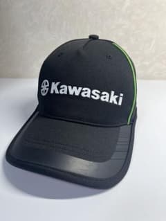 クシタニ(カワサキコラボ) スポーツキャップのサムネイル