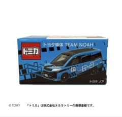 ☆5台セット☆トミカ トヨタ車体 TEAM NOAH - メルカリ