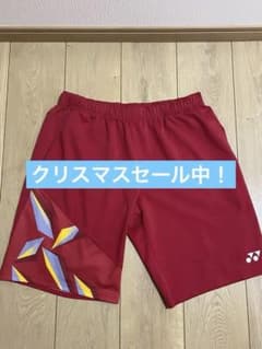 YONEX バドミントンパンツ XOサイズのサムネイル
