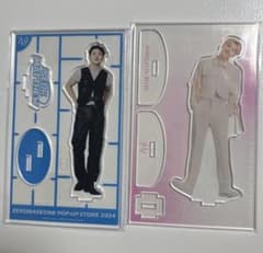 新品未開封】ZB1 ソクマシュー アクスタ まとめ売り - メルカリ